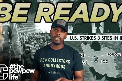 If Iran Conflict Reaches America, Consider These 5 Carry Guns