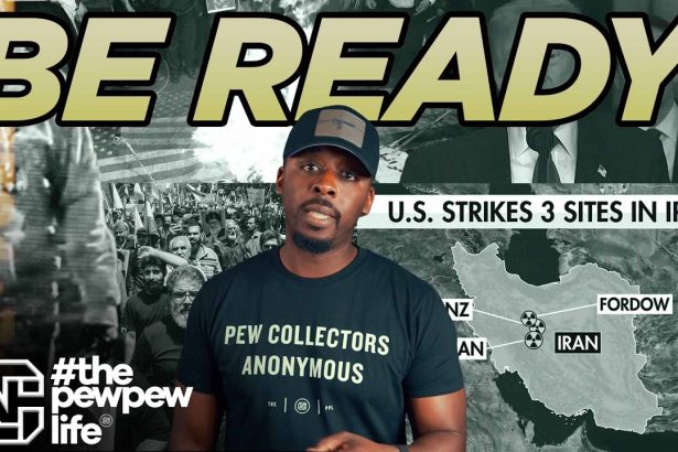 If Iran Conflict Reaches America, Consider These 5 Carry Guns