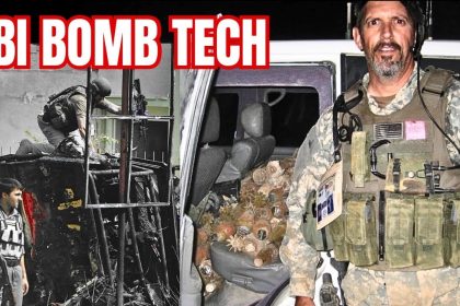 The FBI Bomb Tech Who Chased Terrorists Worldwide | Steve Lazarus | Ep. 400