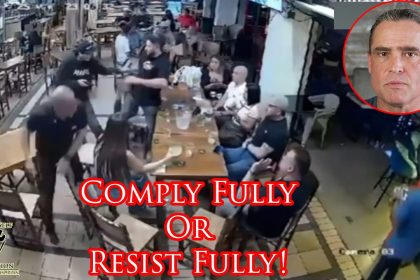 The Dangers of Half-Hearted Resistance Against Armed Robber Caught on Camera