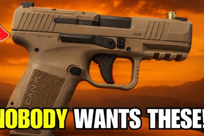 These 7 Guns Are Sitting On Shelves In 2026 (Real Reasons)