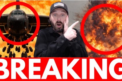 Iran BOMBS Major Airport – U.S. UNLEASHES Brutal Strikes