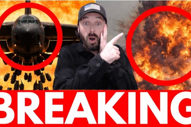 Iran BOMBS Major Airport – U.S. UNLEASHES Brutal Strikes
