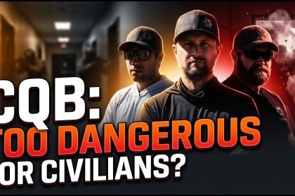 CQB for Civilians: Valuable Skill or Tactical LARPing?