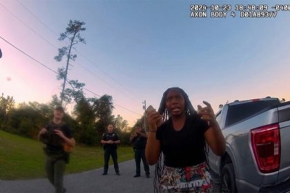 Teenager Freaks Out After Shooting Her Boyfriend in the Face