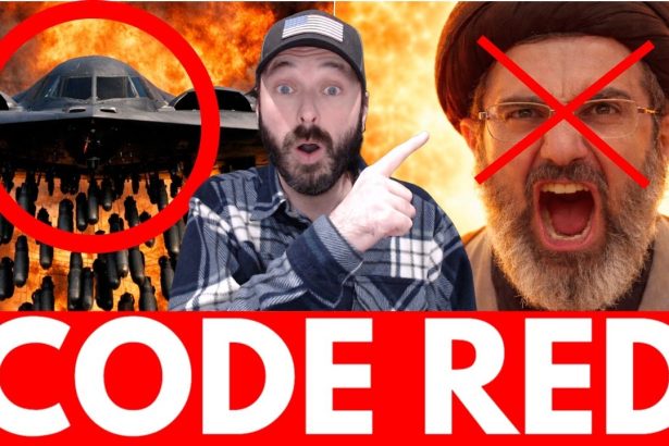 Iran Crowns New Dictator – Bombers On The Way | EMERGENCY STREAM