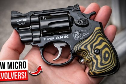 10 Micro Revolvers That Just Made Pocket Pistols Obsolete in 2026!