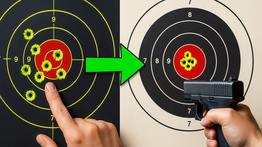 Do THESE 7 Things And Your Handgun Instantly Shoots Better In 2026!