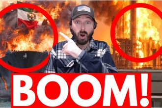 Iran Navy Ship BLOWN UP – Regime Brutally RETALIATES