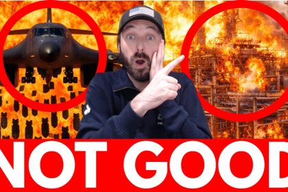 BREAKING: Iran Lands DEVASTATING Strike – Bombers SURGING In