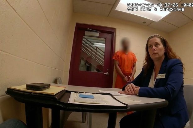 Married Jail Therapist Caught Having Secret Meetings With an Inmate