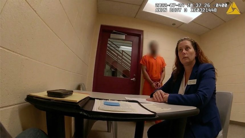 Married Jail Therapist Caught Having Secret Meetings With an Inmate