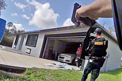 Pasco Deputy Shot During Gunfight With Armed Suspect