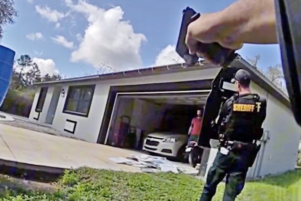 Pasco Deputy Shot During Gunfight With Armed Suspect