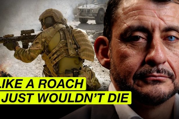 U.S. Army Green Beret on Combat Across 10 Deployments | Michael Rodriguez