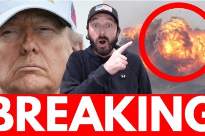 Trump UNLEASHES Huge Bomb On Iran – Oil Targets BURNING