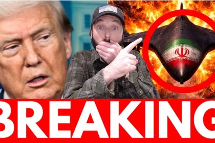 Iran Prepares DRONE STRIKES In America – Trump Must ACT FAST