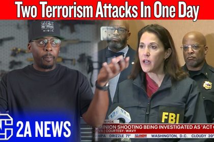 Two Terrorism Attacks in One Day, & People Said I Was Fear-Mongering