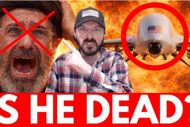 Iran’s Dictator CRITICALLY Wounded – U.S. UNLEASHES New Weapon