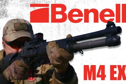 The Benelli M4 EXT Review | Tactical Rifleman