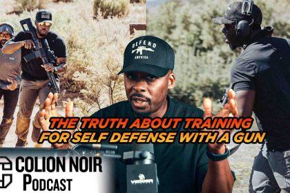 The Truth About Training For Self Defense With A Gun