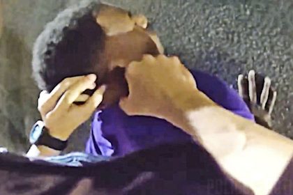 Bodycam Video of Daytona Beach Officer Punching Man During Open Container Arrest