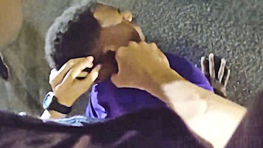 Bodycam Video of Daytona Beach Officer Punching Man During Open Container Arrest