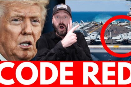 BREAKING: Ground Troops Deploying For Iran War – Carrier Targeted