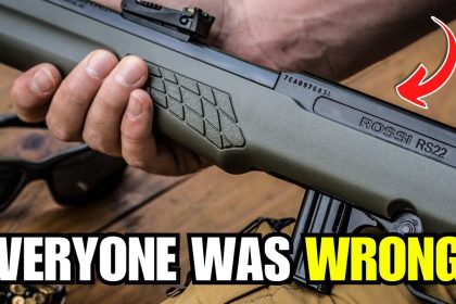 The .357 Lever Gun Nobody Wants — And Why They’re All Dead Wrong!