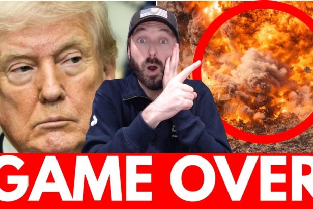 Trump CRUSHES Iran’s Main Target – Missiles RAIN DOWN On Israel