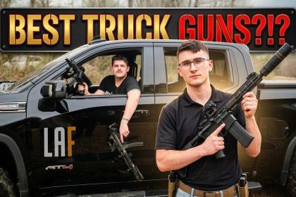 Best Truck Guns?!?