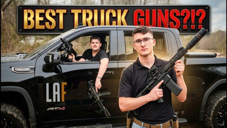 Best Truck Guns?!?
