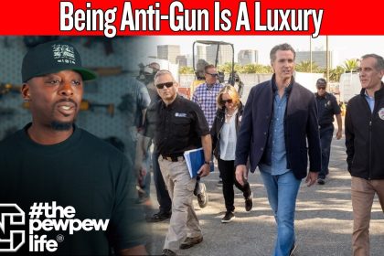 Being Anti-Gun Is A Luxury