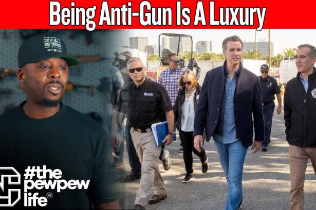 Being Anti-Gun Is A Luxury