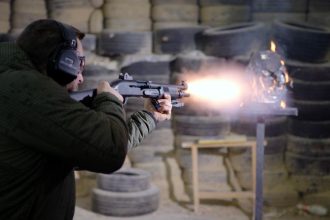 Destroyer of Ballistic Plates