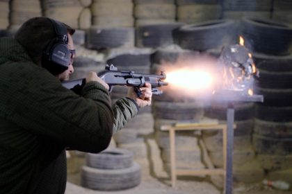 Destroyer of Ballistic Plates