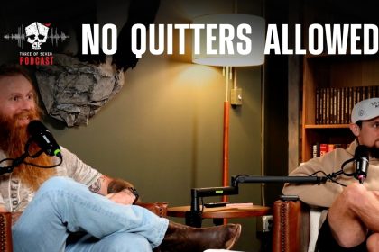 No Quitters Allowed