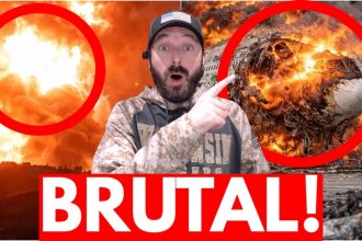 Iran SMASHED With Insane Strikes – Dictator’s Plane BLOWN UP