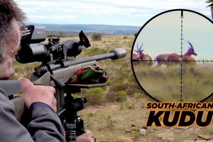 Not a Trophy Hunt… Real Conservation in South Africa (Full Gear Breakdown + Kudu Double)