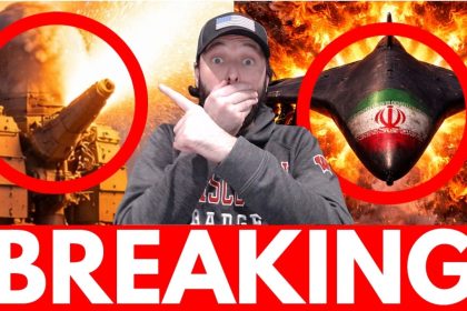 Iran UNLEASHES On U.S. Target – Air Defenses ROARING