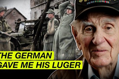 I Was Always First: WWII Recon Scout on Combat Across Europe | Robert Boeke