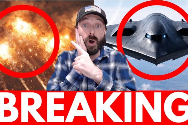 Israel Hit By SHOCKING Missiles – Secret Aircraft SPOTTED In Iran
