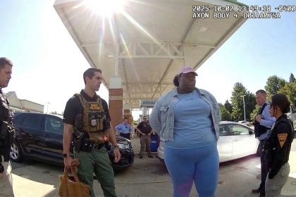 Shoplifter Tries to Run With ,000 in Sunglasses & Bear Sprays Employee When She Can’t