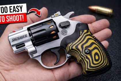 These 7 Easy-to-Use Handguns Are Dominating 2026!