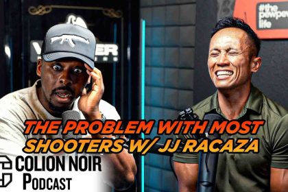 The Problem With Most Shooters