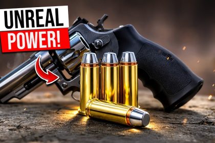 TOP 10 DEADLIEST Calibers for Revolvers! – #1 Is INSANE!