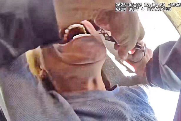 Florida Woman Bites Orlando Officer to Avoid Being Handcuffed