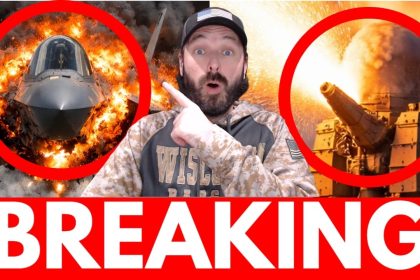 Iran HITS F-35 Stealth Fighter – Air Defenses OPEN UP