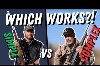 Simple vs Complicated Rifle Setups — What Really Works?