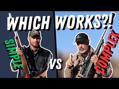 Simple vs Complicated Rifle Setups — What Really Works?